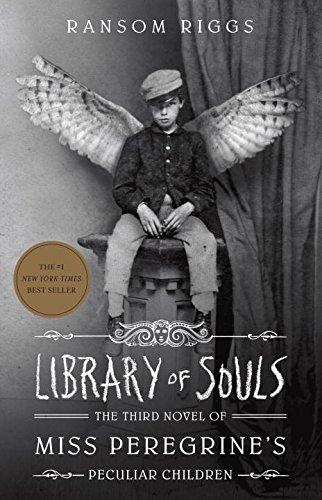 Library Of Souls By:Riggs, Ransom Eur:9.74 Ден2:1099