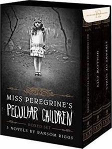 Miss Peregrine's Peculiar Children Boxed Set By:Riggs, Ransom Eur:11,37 Ден2:3199
