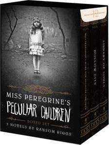 Miss Peregrine's Peculiar Children Boxed Set By:Riggs, Ransom Eur:40,63 Ден2:1899