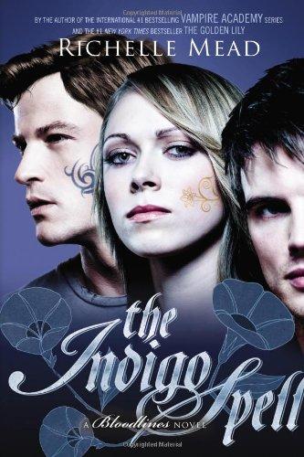 The Indigo Spell By:Mead, Richelle Eur:9,74 Ден2:599