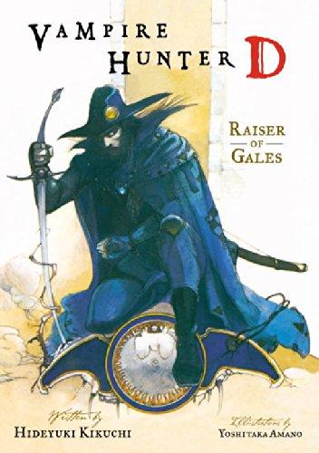 Vampire Hunter D Volume 2: Raiser Of Gales By:Kikuchi, Hideyuki Eur:11.37 Ден2:799