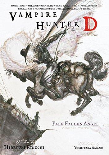 Vampire Hunter D Volume 11: Pale Fallen Angel Parts 1 & 2 By:Kikuchi, Hideyuki Eur:9,74 Ден1:899