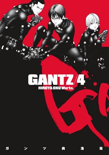 Gantz: v. 4 By:Oku, Hiroya Eur:9.74 Ден2:799