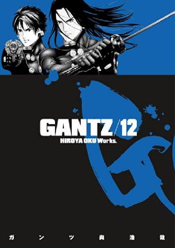 Gantz: v. 12 By:Oku, Hiroya Eur:9,74 Ден2:799