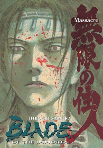 Blade of the Immortal: Massacre Volume 24 By:Samura, Hiroaki Eur:11,37 Ден2:1199