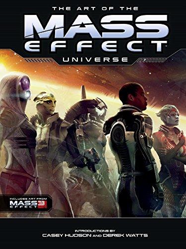 The Art Of The Mass Effect Universe By:Hudson, Casey Eur:17,87 Ден1:2899