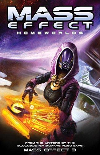 Mass Effect Volume 4: Homeworlds By:Walters, Mac Eur:12,99 Ден2:999