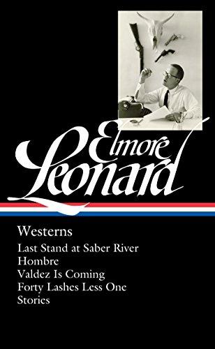 Elmore Leonard : Westerns (Loa #308) By:Leonard, Elmore Eur:9,74 Ден1:2199