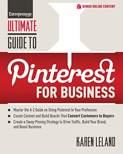 Ultimate Guide to Pinterest for Business By:Leland, Karen Eur:14,62 Ден1:1299