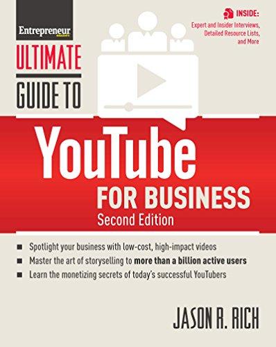 Ultimate Guide to YouTube for Business By:Rich, Jason R. Eur:14,62 Ден1:1199