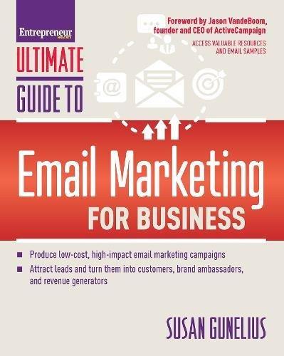 Ultimate Guide to Email Marketing for Business By:Gunelius, Susan Eur:17,87 Ден1:1199