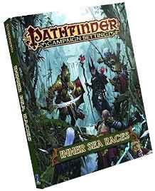 Pathfinder Campaign Setting: Inner Sea Races By:Jacobs, James Eur:19,50 Ден2:3099