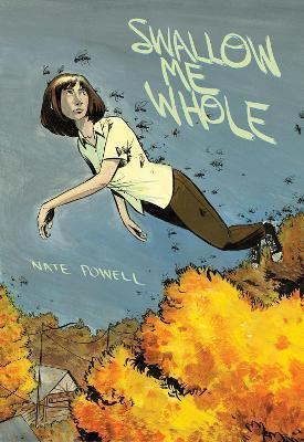 Swallow Me Whole By:Powell, Nate Eur:24,37 Ден2:1199