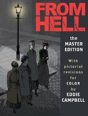 From Hell: Master Edition By:Moore, Alan Eur:29.25 Ден1:2999