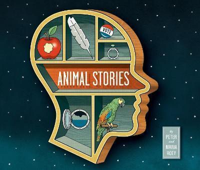 Animal Stories By:Hoey, Peter Eur:53,64 Ден2:1199
