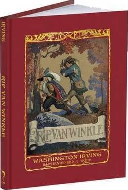 Rip Van Winkle By:Irving, Washington Eur:4,86 Ден2:1499