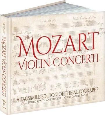 Mozart's Violin Concerti By:Mozart, Wolfgang Amadeus Eur:27,63 Ден2:4799