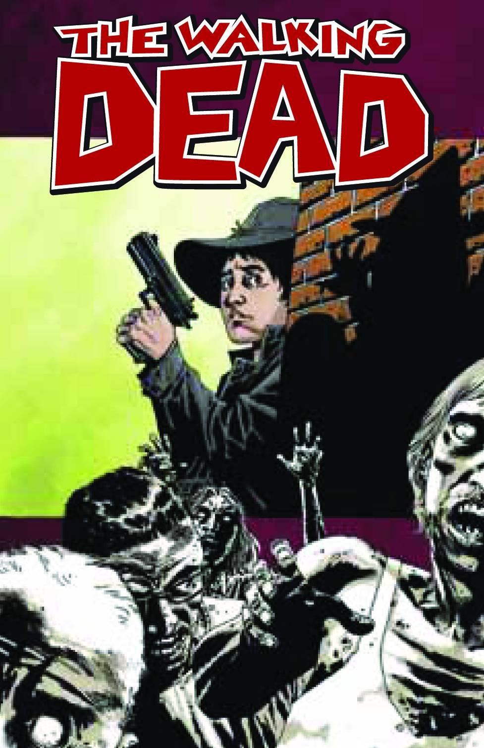 The Walking Dead Volume 12: Life Among Them By:Kirkman, Robert Eur:19,50 Ден1:899