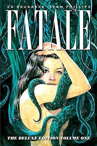 Fatale Deluxe Edition Volume 1 By:Brubaker, Ed Eur:14,62 Ден2:2199