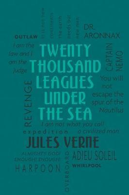 Twenty Thousand Leagues Under the Sea By:Verne, Jules Eur:1,12 Ден2:799