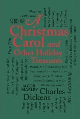A Christmas Carol : And Other Holiday Treasures By:Dickens, Charles Eur:3,24 Ден2:799