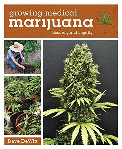 Growing Medical Marijuana By:DeWitt, Dave Eur:26  Ден3:1599