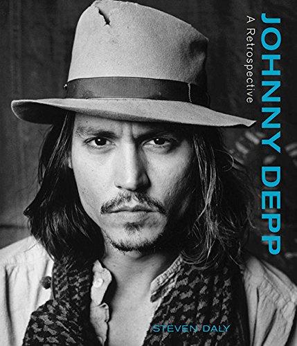 Johnny Depp: A Retrospective By:Daly, Steven Eur:22,75 Ден1:2599