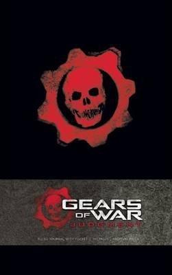 Gears of War Judgment Hardcover Ruled Journal (Large) By:EPIC, . Eur:17,87 Ден2:1099