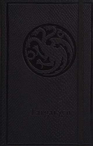 Game of Thrones: House Targaryen Hardcover Ruled Journal By:Hbo Eur:14,62 Ден2:1099