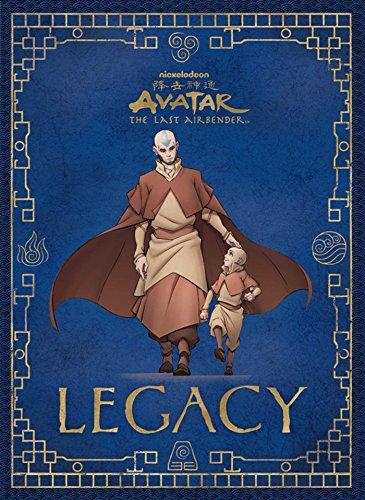 Avatar: The Last Airbender: Legacy By:Teitelbaum, Michael Eur:9,74 Ден2:1499