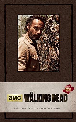 The Walking Dead Hardcover Ruled Journal - Rick Grimes By:Editions, Insight Eur:4,86 Ден2:1099