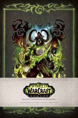 World of Warcraft: Legion Hardcover Blank Sketchbook By:Entertainment, Blizzard Eur:32,50 Ден1:999