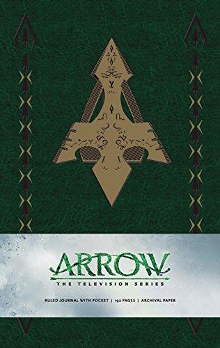Arrow Hardcover Ruled Journal By:Inc., . Warner Bros. Consumer Products Eur:16,24 Ден2:799