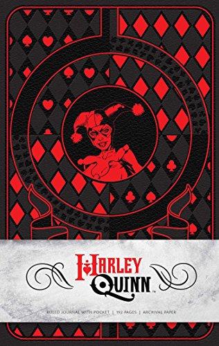 Harley Quinn Hardcover Ruled Journal By:Manning, Matthew K. Eur:14.62 Ден2:1099