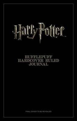 Harry Potter: Hufflepuff Hardcover Ruled Journal By:Editions, Insight Eur:14.62 Ден2:1099