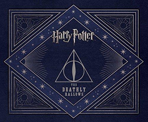 Harry Potter: The Deathly Hallows Deluxe Stationery Set By:Editions, Insight Eur:17,87 Ден2:1899