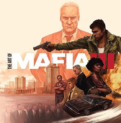 The Art of Mafia III By:Editions, Insight Eur:118,68 Ден2:2199