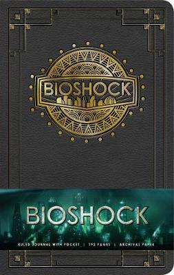 BioShock Hardcover Ruled Journal By:Editions, Insight Eur:19,50 Ден2:1099