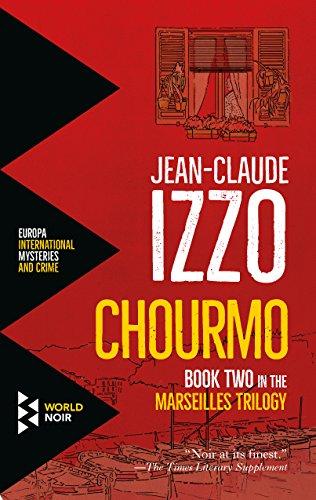 Chourmo By:Izzo, Jean-Claude Eur:16,24 Ден2:899