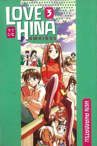 Love Hina Omnibus 3 By:Akamatsu, Ken Eur:19,50 Ден2:1099