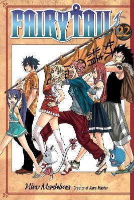 Fairy Tail 22 By:Mashima, Hiro Eur:19,50 Ден2:699