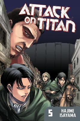 Attack On Titan 5 By:Isayama, Hajime Eur:14,62 Ден2:699