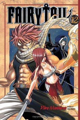 Fairy Tail 12 By:Mashima, Hiro Eur:9,74 Ден2:699