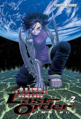 Battle Angel Alita: Last Order Omnibus 2 By:Kishiro, Yukito Eur:9,74 Ден2:1199