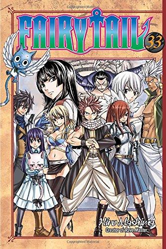 Fairy Tail 33 By:Mashima, Hiro Eur:17,87 Ден2:699