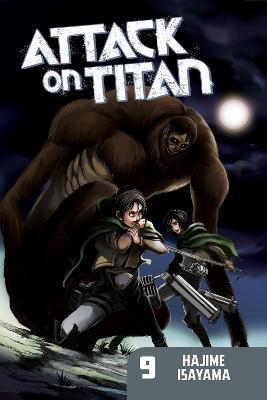 Attack On Titan 9 By:Isayama, Hajime Eur:19,50 Ден2:699