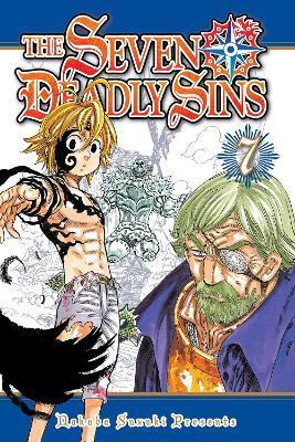 The Seven Deadly Sins 7 By:Suzuki, Nakaba Eur:9,74 Ден2:699