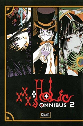 Xxxholic Omnibus 2 By:Clamp Eur:11,37 Ден2:1099