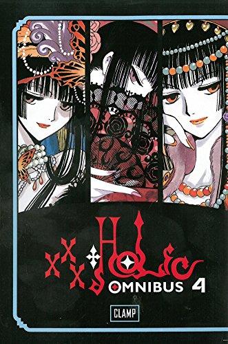 Xxxholic Omnibus 4 By:Clamp Eur:11,37 Ден2:1099