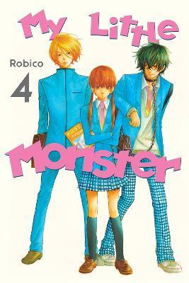 My Little Monster 4 By:Robico Eur:9,74 Ден2:699